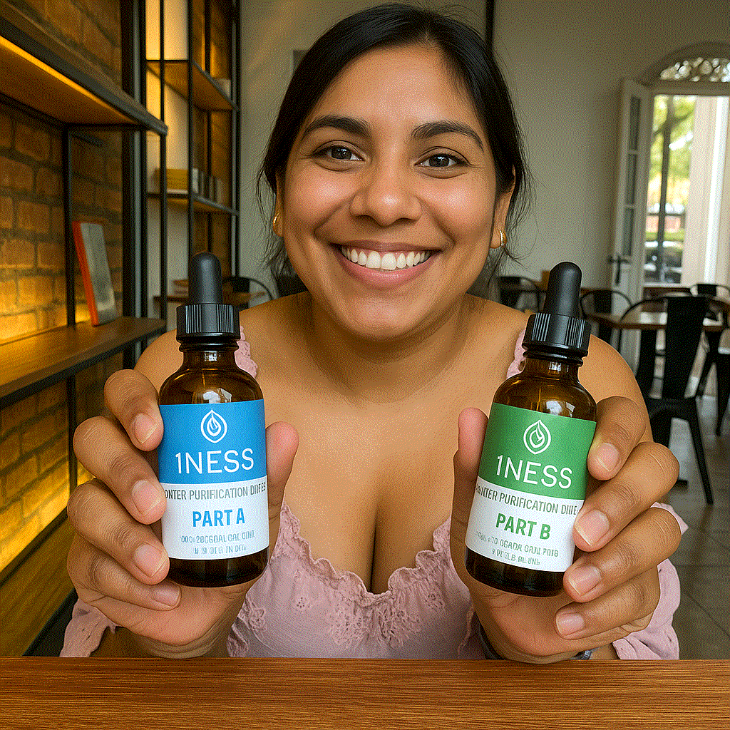 How do I Store My Chlorine Dioxide Drops