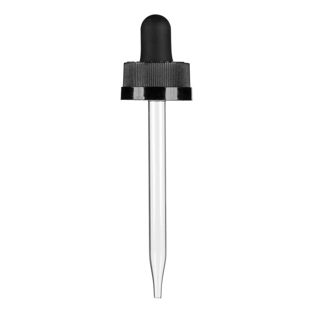 Glass Dropper - Perfect for 2oz Bottles