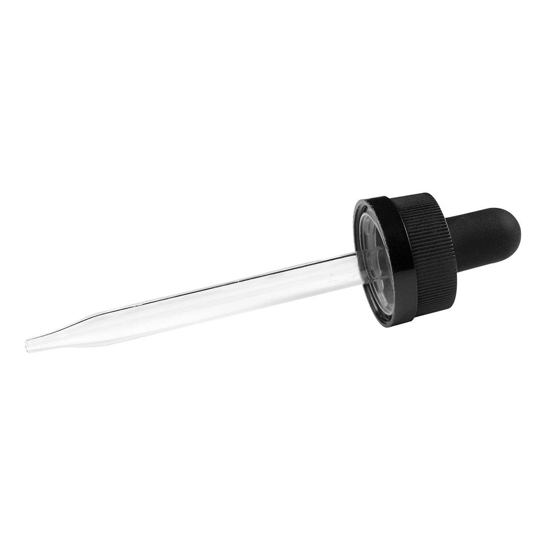 Glass Dropper for 2oz Bottles