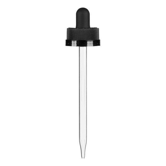 Glass Dropper - Perfect for 4oz Bottles