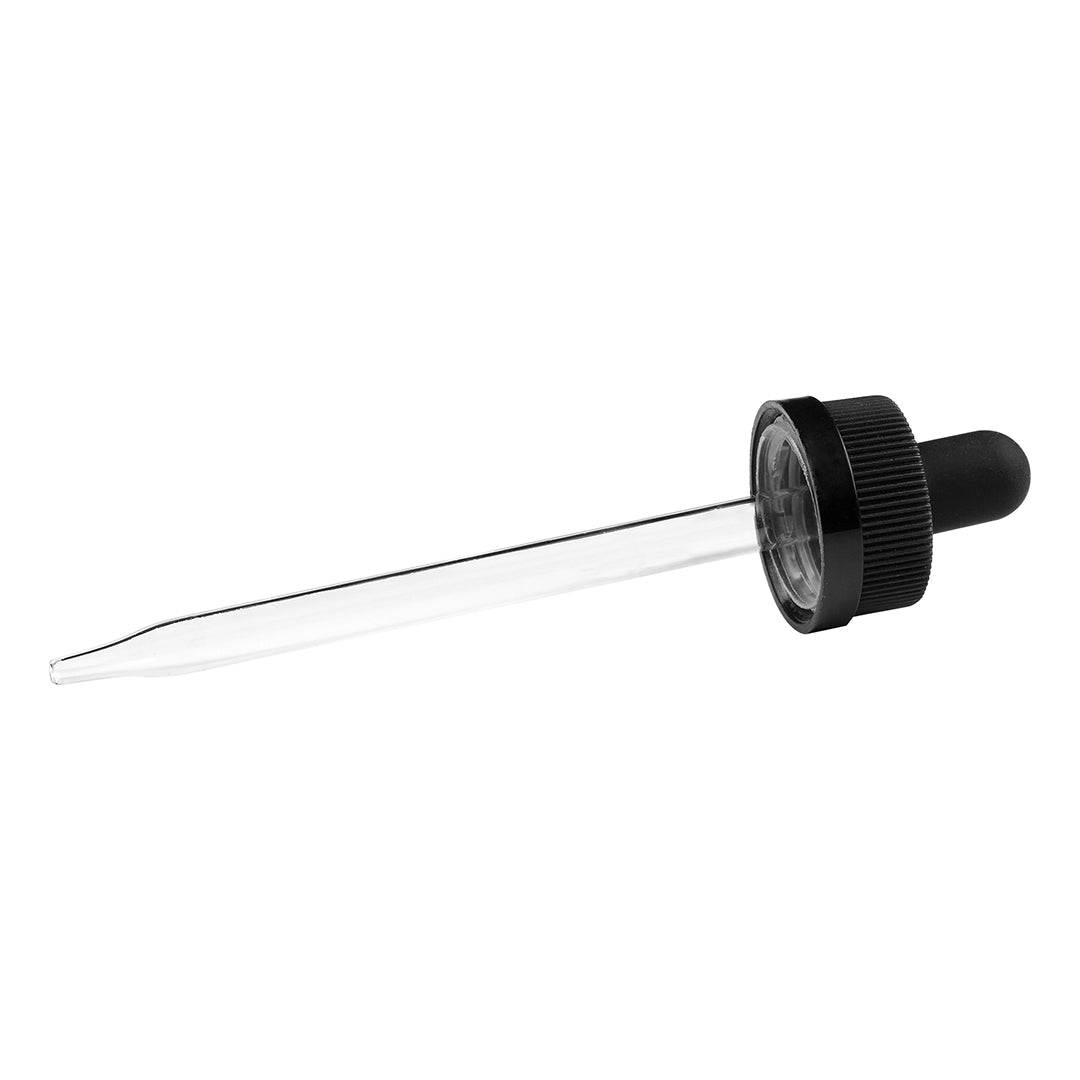 Glass Dropper for 4oz Bottles