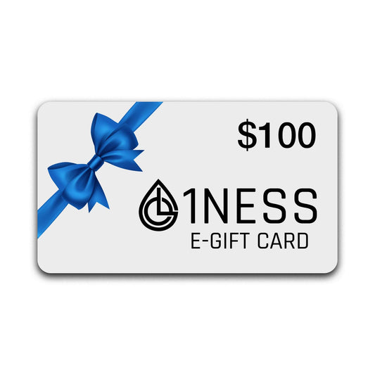 1NESS Gift Card $100
