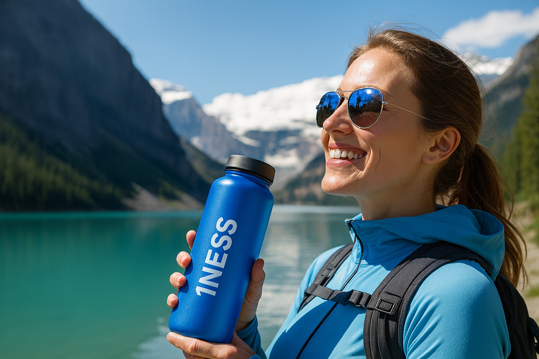 Purify Drinking Water with Chlorine Dioxide Drops