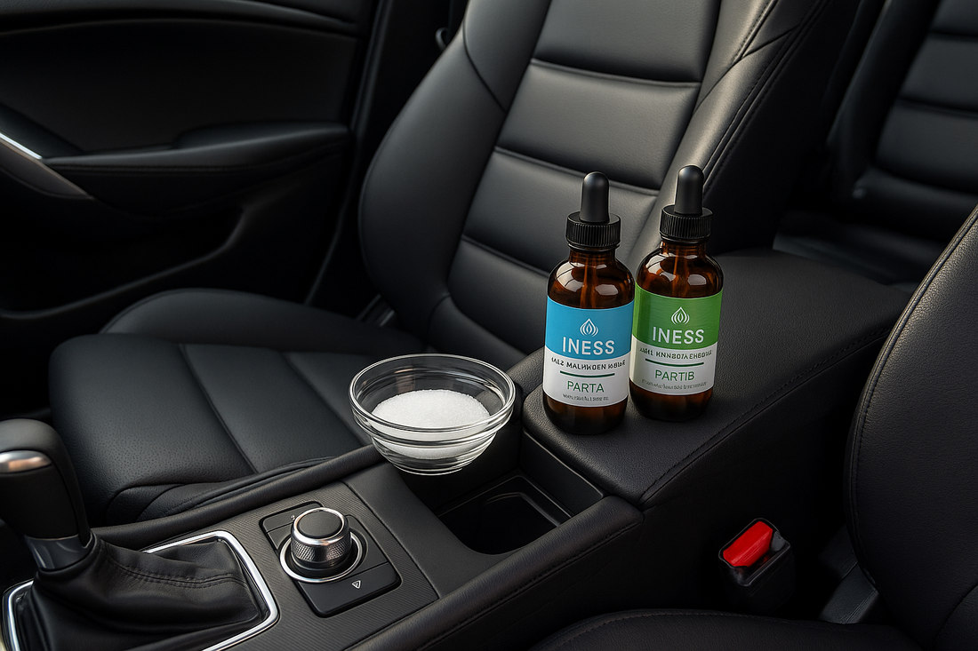 How Can Chlorine Dioxide Remove Odors in a Room or Car?