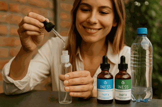 How Long Does Chlorine Dioxide Last in Water?