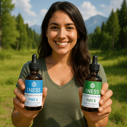 Chlorine Dioxide Heals Minor Cuts Without Stinging