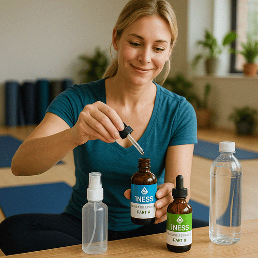 What is the Best Way to Disinfect My Yoga Mat?