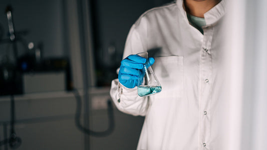 DMSO's Interesting Origins