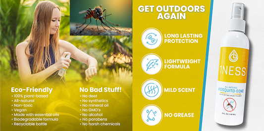 What Is the Best All Natural Mosquito Repellent?