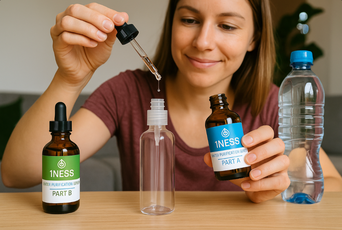 NaClO2 Sodium Chlorite Solution 22.4% Part A - Water Treatment Support ...