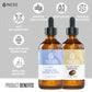 1NESS® Joint & Muscle Comfort Duo — DMSO + Organic Castor Oil Kit.