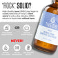 1NESS® Joint & Muscle Comfort Duo — DMSO + Organic Castor Oil Kit.