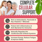 1NESS® Organic Soursop Extract for Cell Regeneration – Graviola Fruit & Leaf Formula (2oz)