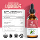 1NESS® Soursop Extract for Cell Regeneration – Graviola Fruit & Leaf Drops (4oz)