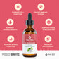 1NESS® Soursop Extract for Cell Regeneration – Graviola Fruit & Leaf Drops (4oz)