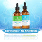 Chlorine Dioxide 4oz Water Purification Kit (Glass Bottles W/ 4% Hydrochloric Acid Activator)