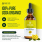 Mullein drops for lung support