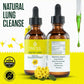 Mullein Leaf Extract for respiratory support 