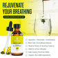 Mullein Leaf Extract for Healthy Lungs (2oz Glass)
