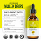 Mullein Tincture + Lung Health Frequency Album