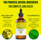 Mullein Tincture + Lung Health Frequency Album