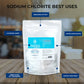 Sodium Chlorite Tech Grade Flakes (12 pounds)