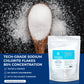 Sodium Chlorite Tech Grade Flakes (20 pounds)