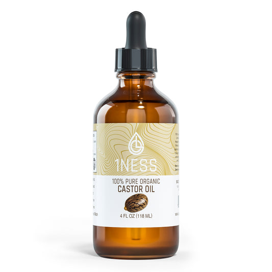 1NESS® Organic Castor Oil