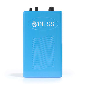 Aerator for Chlorine Dioxide Tablets