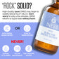 1NESS® Topical Pain Relief – 99.995% USP Grade DMSO – 4oz Glass Bottle