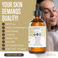 1NESS® Hexane-Free Organic Castor Oil