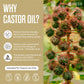 1NESS® Hexane-Free Organic Castor Oil